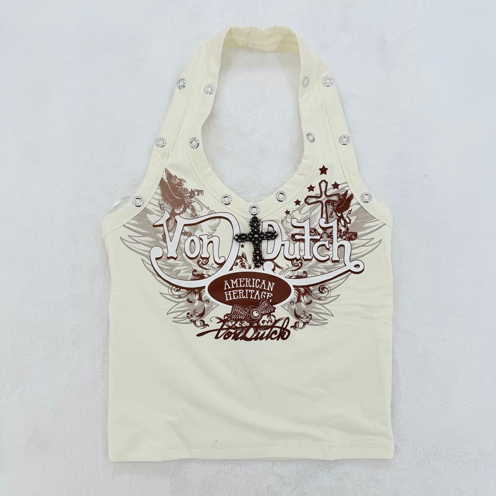 Von Dutch Tank Top (Size M)